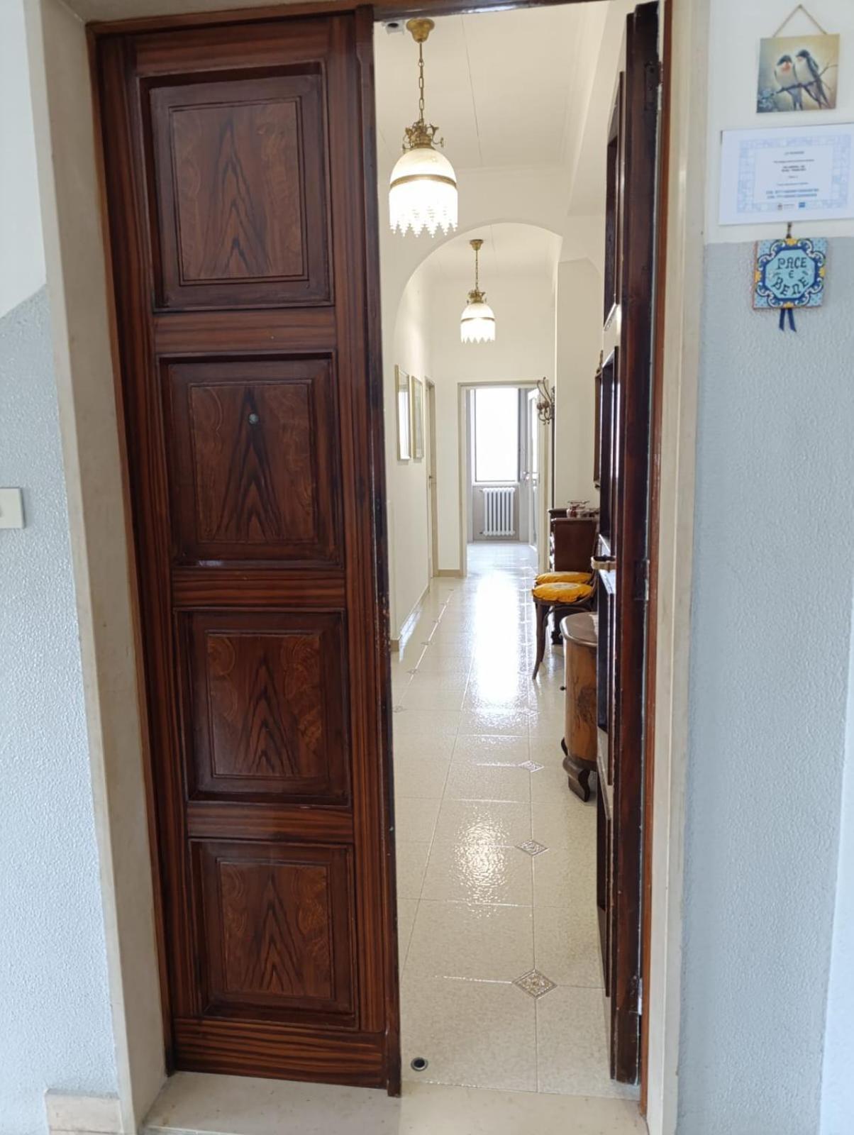 Le Rondini Apartamento Trani Exterior foto
