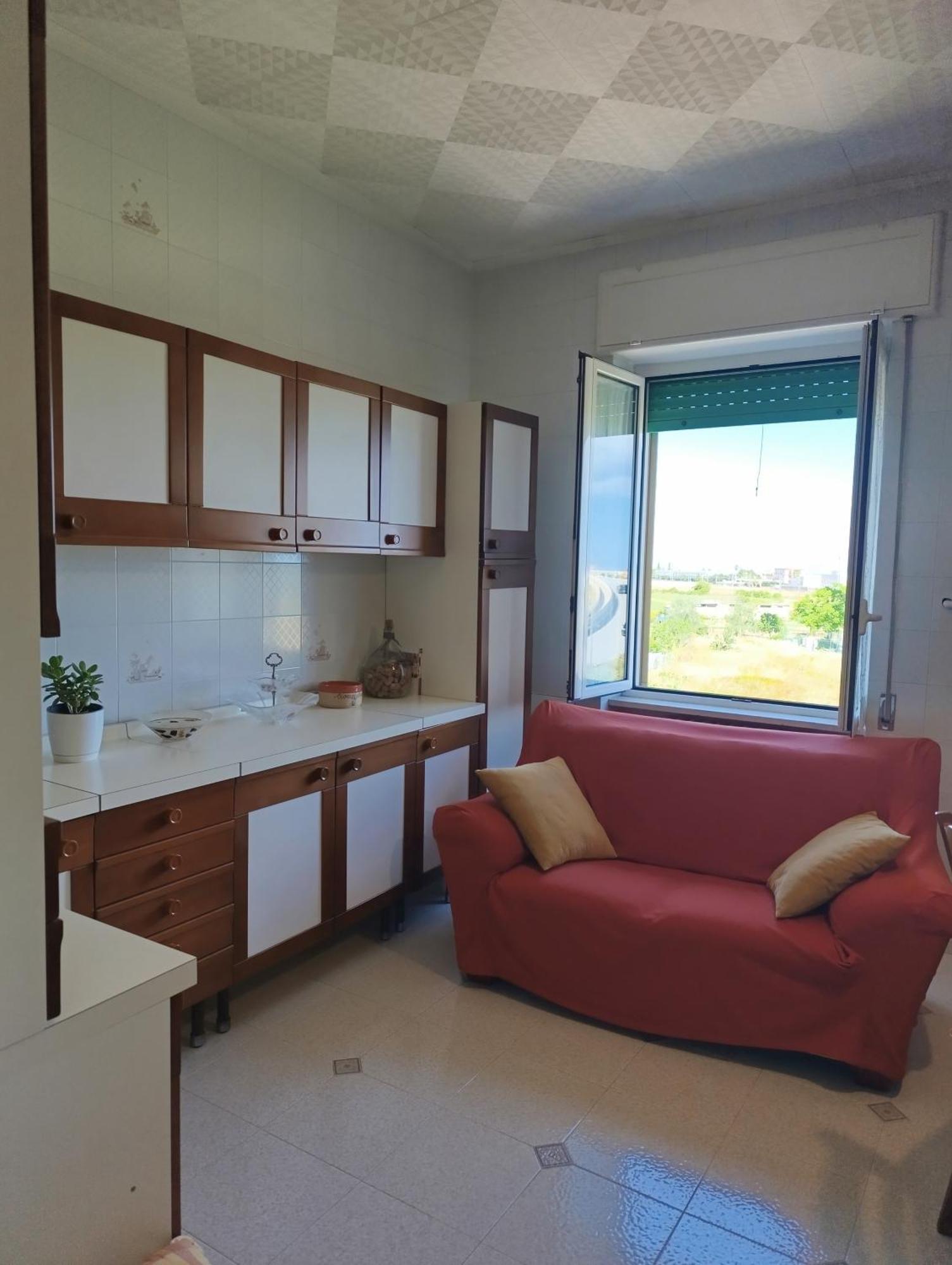 Le Rondini Apartamento Trani Exterior foto