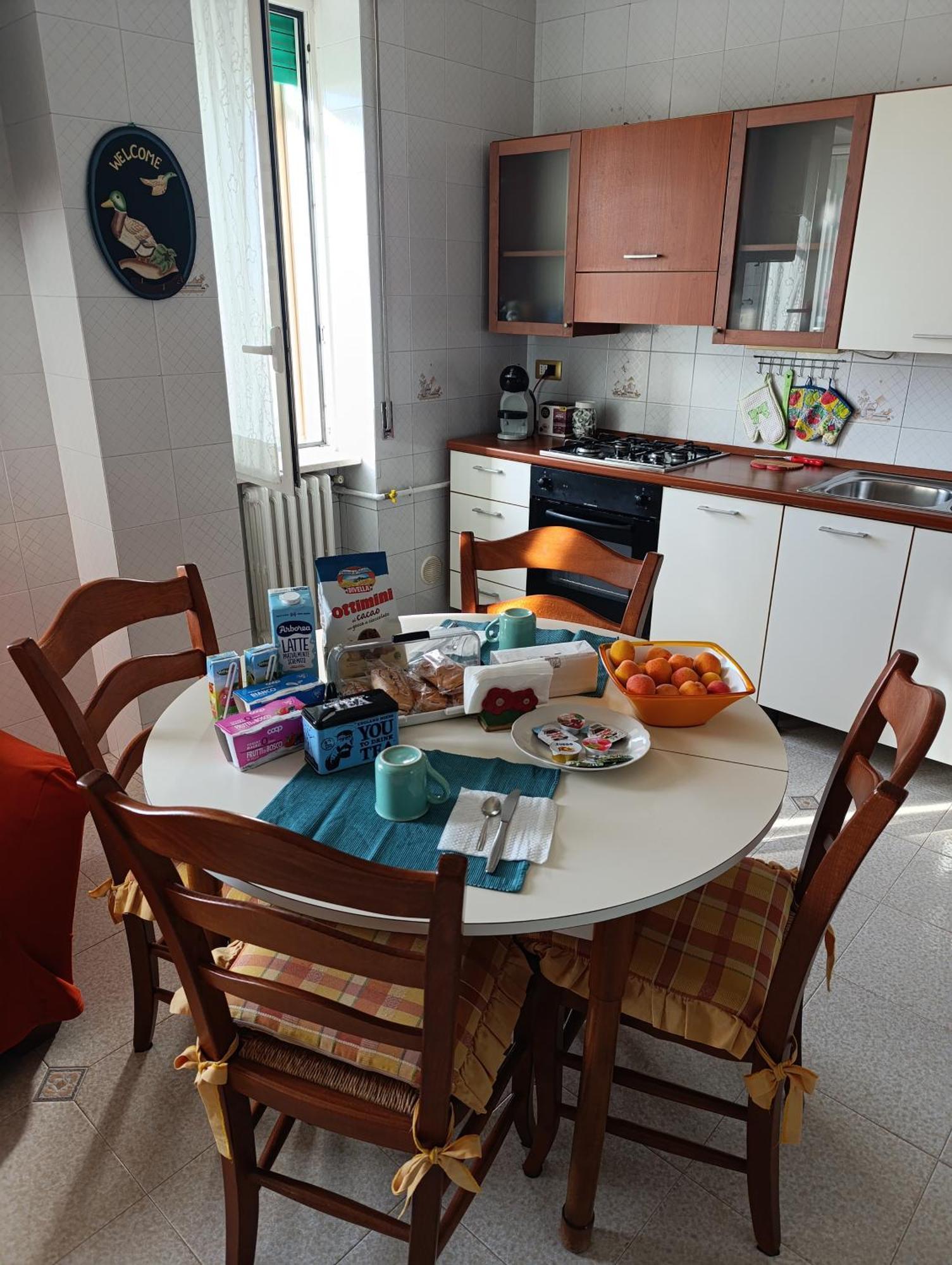 Le Rondini Apartamento Trani Exterior foto