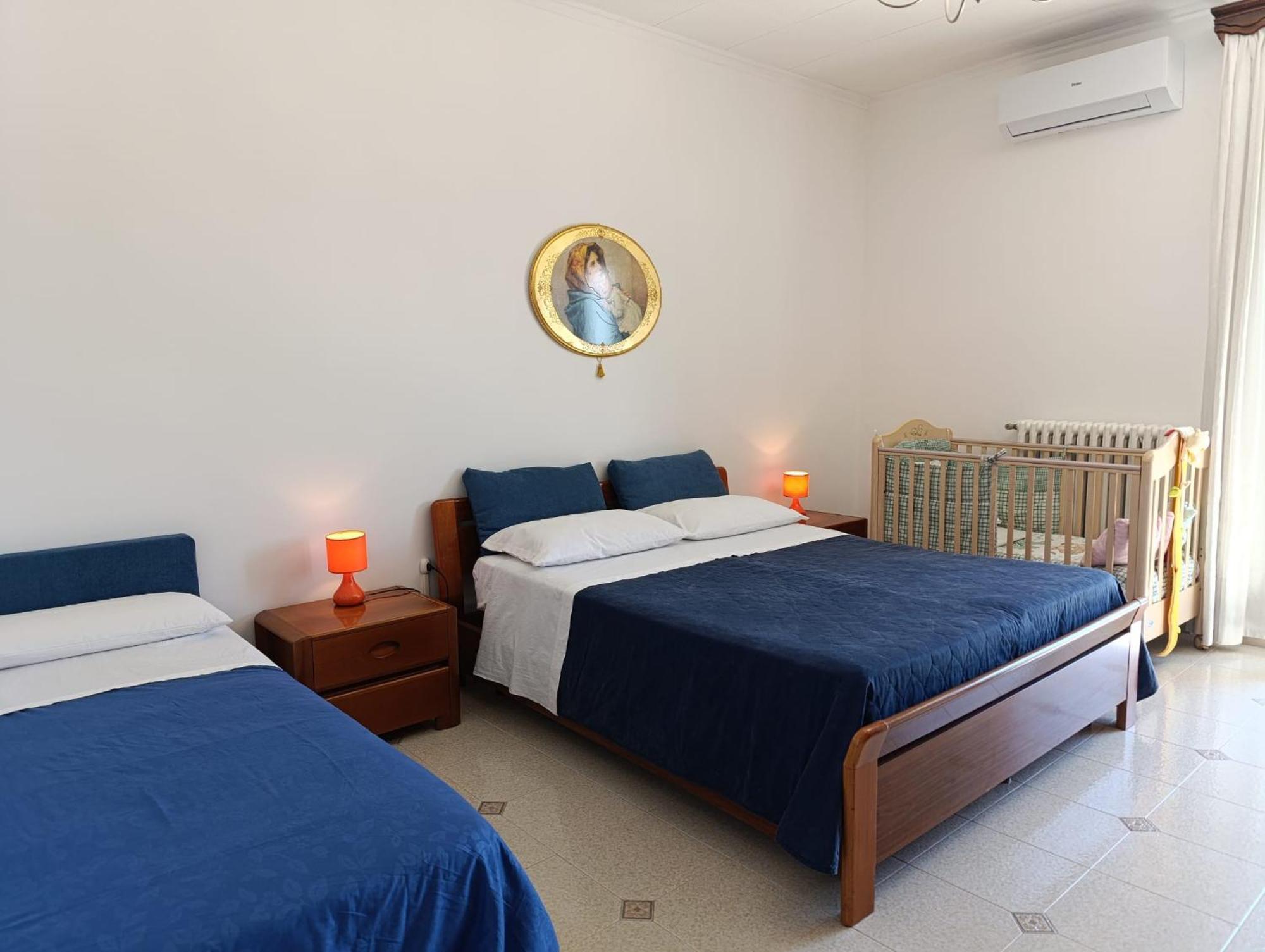 Le Rondini Apartamento Trani Exterior foto
