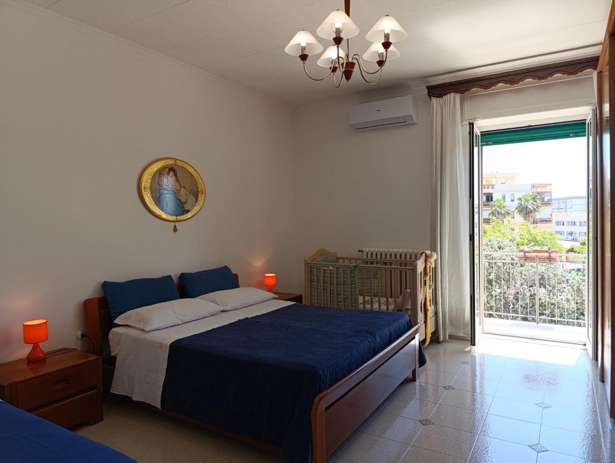 Le Rondini Apartamento Trani Exterior foto