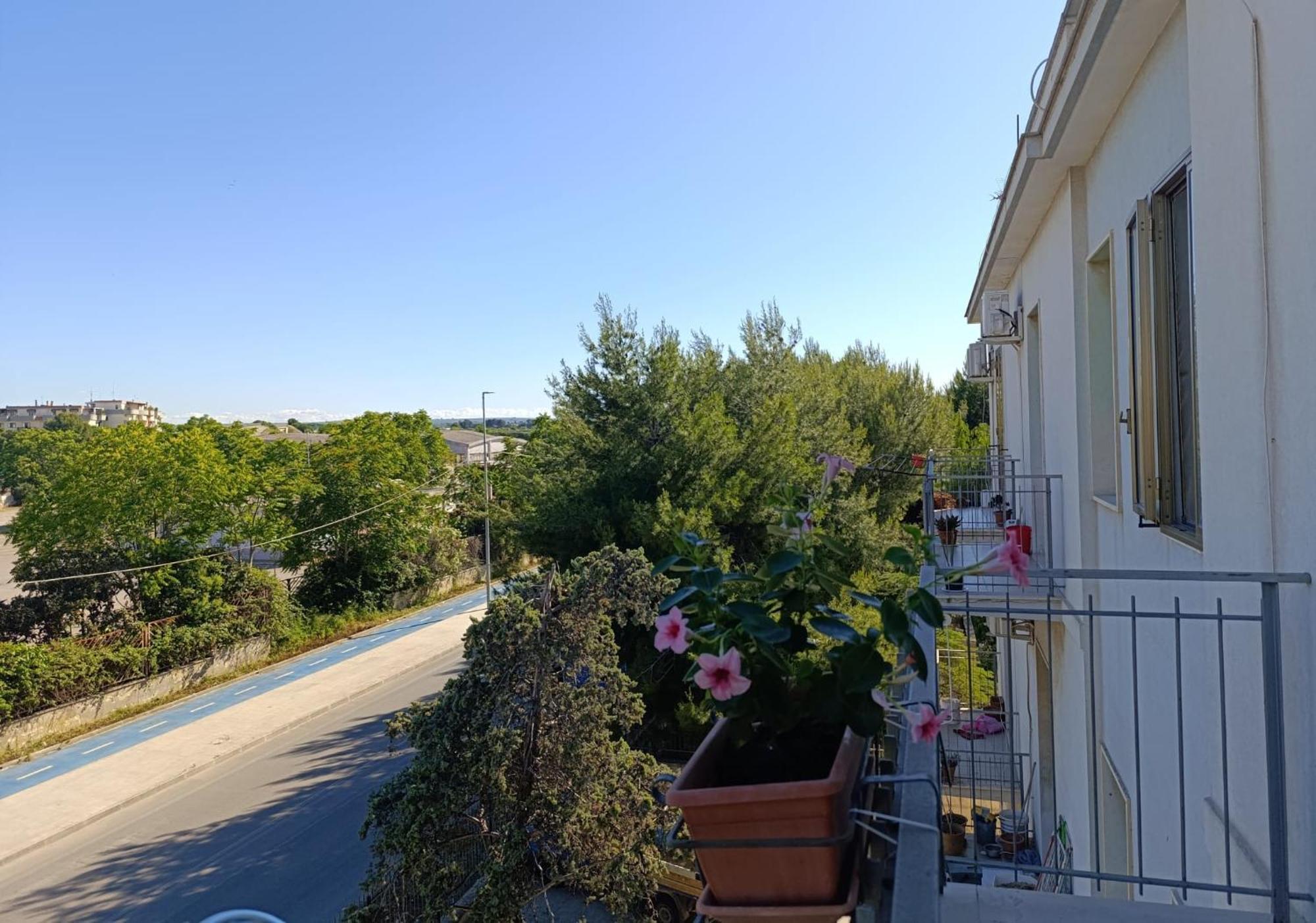 Le Rondini Apartamento Trani Exterior foto